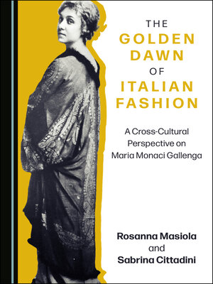 cover image of The Golden Dawn of Italian Fashion